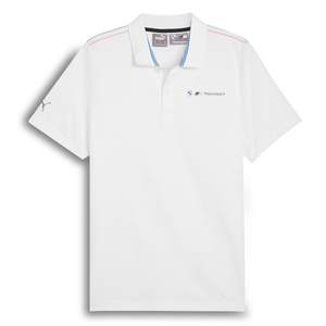 
BMW BMW Racing Series Short Sleeve T-Shirt POLO Shirt Men's PUMA Puma Summer Business Style Top 624150