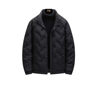 Woodpecker white duck down lightweight down jacket