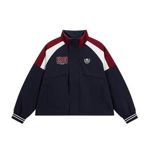 
Kappa Kappa Women's 2025 Winter New Loose Sports Leisure Windproof Warm Cotton Clothes K0F82MM05