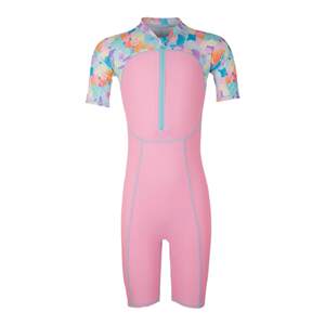 Decathlon baby swimsuit baby girl swimsuit swimsuit one-piece boy and girl children swimsuit trousers sun protection KIDK