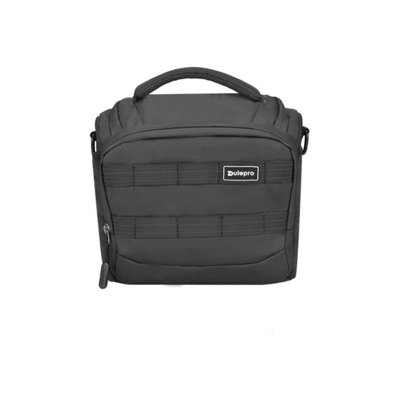 
Dulepro professional shoulder camera bag portable crossbody waist hanging multi-functional water-repellent digital SLR mirrorless camera bag suitable for Sony Canon Nikon Pioneer Poineer S22
