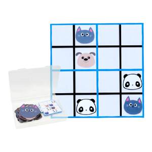 
Bu Haofu Animal Vegetable Sudoku Game Kindergarten Middle and Large Class Education Area Children's Logical Reasoning Early Education Toys
