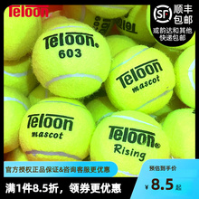 Teloon/Tianlong Tennis Durable Beginner Match Ball