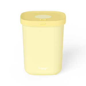 
Mango pet negative pressure cat food storage barrel dog food sealed barrel cat food barrel dog food barrel moisture-proof grain storage barrel