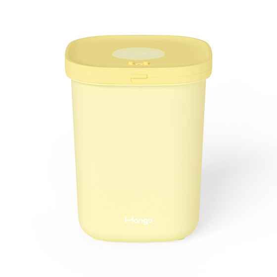 
Mango pet negative pressure cat food storage barrel dog food sealed barrel cat food barrel dog food barrel moisture-proof grain storage barrel