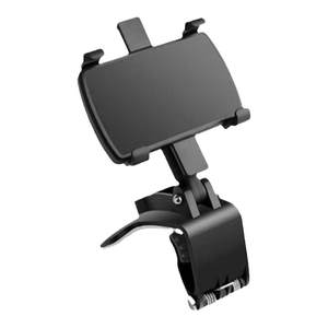 Mobile phone vehicle -carrier bracket vehicle fixed bracket fixed bracket multi -function internal navigation instrument support stand support shelf product
