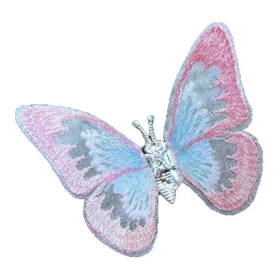 
Moving butterfly car ornaments car interior ornaments center console decoration vivid and creative