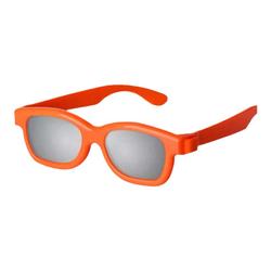 3d Children's Glasses For Watching Movies, Cartoon Glasses Frame, Three-dimensional Children's 3d Eyes, Happy Little Crab