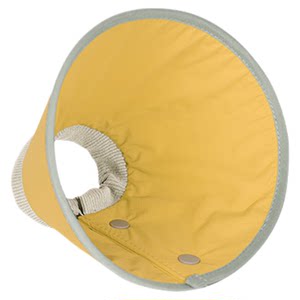 Hidream Elizabeth dog cat shame insulting circle large dog head cover anti -lick to deepen sterilization dog hood
