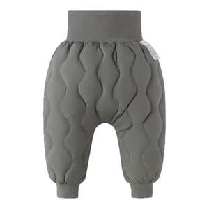 
Balaba baby down pants boys and girls baby thickened trousers children's pants 2025 winter clothes new children's clothing