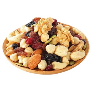 
[Yangma Strictly Selected] Individually packaged nuts, one daily pack of almonds and cashews mixed with dried fruits for pregnant women