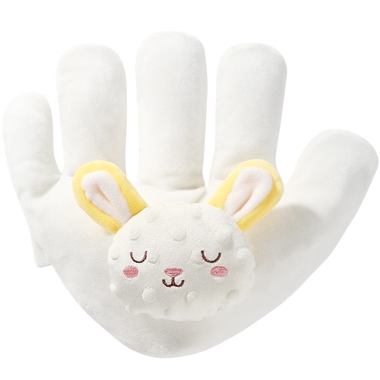 Almohada de Arroz Calmante para Bebés Mingru Beibei Comodidad