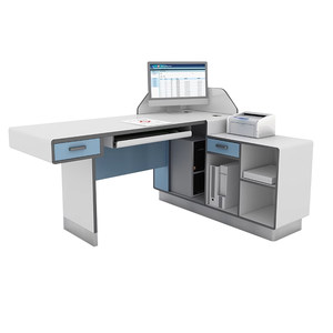 Libang Hospital Clinic Clinic Medical Traditional Chinese Medicine Clinic Doctor Office Desk Consultation Pet Diagnosis Desktop Clinic Table