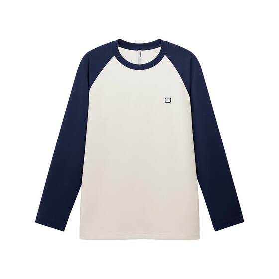 
Jiao Nei very 502Regular men's and women's three-proof long-sleeved casual t-shirt women's tops are popular and waterproof