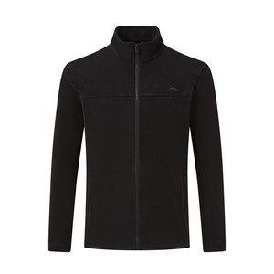 PONY soft shell jacket for men and women, temperature controlled, warm, anti-static, Austrian velvet long-sleeved inner liner