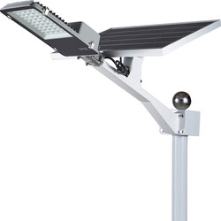 Modern light-sensitive waterproof integrated LED solar light