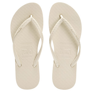 hotmarzz Heima flip-flops women's anti-slip outer swimming flip-flops seaside beach black plywood sandals