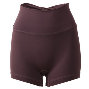 
Nike high waist hip lifting three-point cycling pants for women's sports running training Pilates elastic fitness yoga shorts