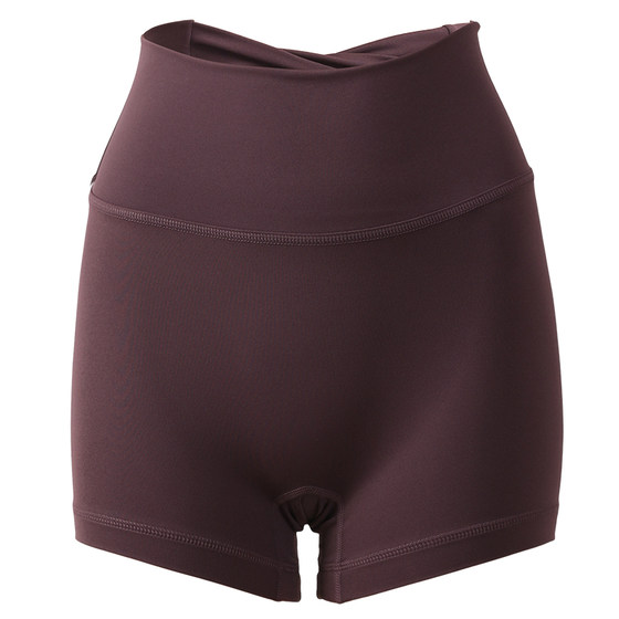 
Nike high waist hip lifting three-point cycling pants for women's sports running training Pilates elastic fitness yoga shorts