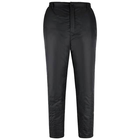 
Counter genuine genuine middle-aged and elderly down pants high waist plus size men's and women's inner and outer liner mother's cotton pants