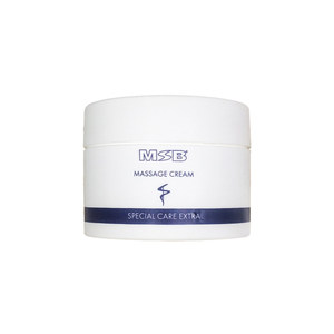 German courtyard line series MSB diamond living cell bright white massage cream firmly clean and brighten shrink pores 200g