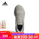 ເກີບຜູ້ຊາຍ Adidas 2024 ລະດູຫນາວໃຫມ່ Jogging ເກີບກິລາ BOUCNE Cushioning Breathable Running Shoes IE0718