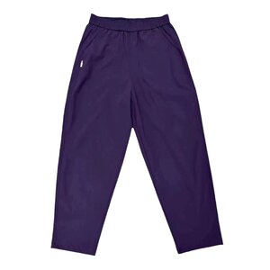 
Korean style summer thin cropped pants for women new style mesh quick-drying harem pants breathable versatile high stretch dad pants