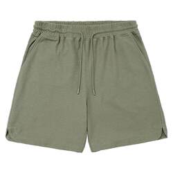 bdpowerup shorts men's summer simple large size basketball pants casual pants textured solid color sports five-point pants