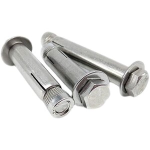 
Stainless steel inner expansion screw 304 built-in pull-out expansion 201 outer hexagonal explosion bolt m6m8m10m12