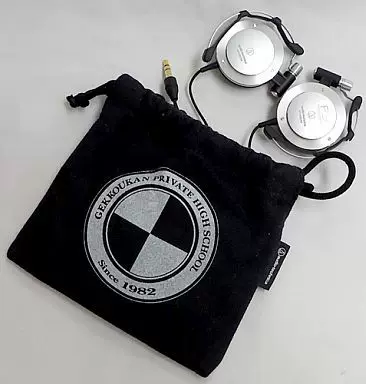 Японская оригинальная гарнитура Audio-Technica ATH-EM700 Surrounding Audio-Technica goddess 3rd cities headset