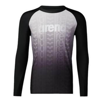 Arena Men's Swimsuit Long Sleeve Design
