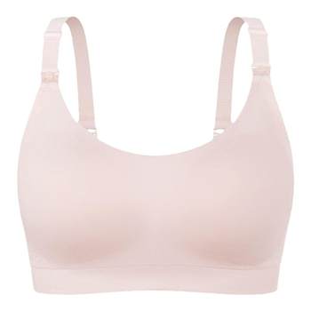 
[Recommended for hot products] Full cotton era breastfeeding bra