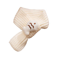 Pet scarf knitted scarf puppy cat clothing accessories warm dress for the Chinese New Year small dog Teddy Bear