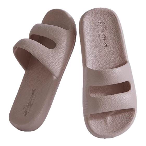 
Jiajiale slippers women's summer indoor home bathroom bath non-slip anti-odor internet celebrity hot style couple soft bottom sandals