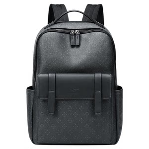 
Septwolves Fashion Business Backpack Men's 2025 New Travel Bag School Bag Casual Commuting Backpack Large Capacity
