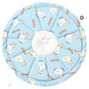 
Waterproof Elizabethan cat collar, light and soft dog postoperative headgear, kitten sterilization, insect repellent and anti-licking artifact cat collar