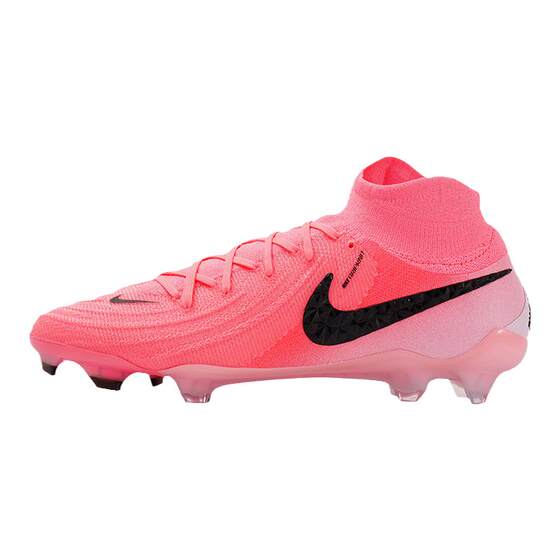 
Huangbei Nike PHANTOM LUNA2 high-end FG spikes real grass high-top adult training football shoes for men