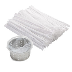 Kitchen sink filters can be used to collect all the washing basin, sewer, sink, dishwasher, floor drain, garbage leakage tool