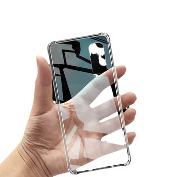 New air bag anti-fall mobile phone protective case