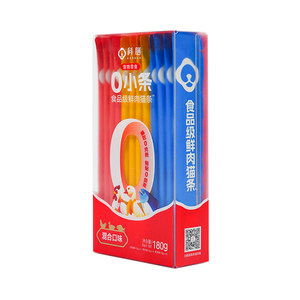 
[Tmall U first try] Maotiao Keshan fresh meat low-temperature baking young adult cat main food cat food trial gift pack