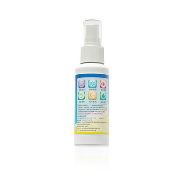 Protect coated glasses cleaning spray from damaging lenses
