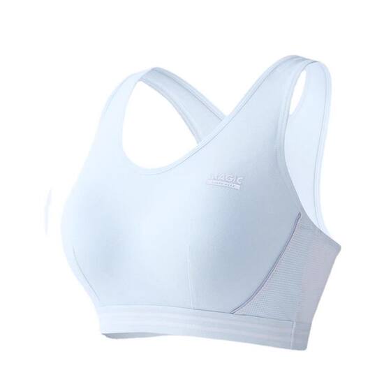 Children's junior high school students sports underwear girl shock vest development period 15 -year -old girl chest cotton
