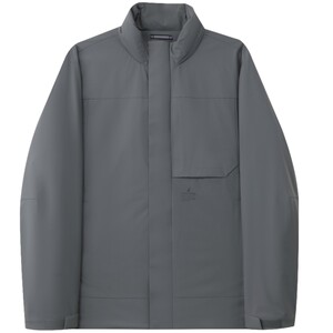 
NAUTICA/NAUTICA men's winter water-repellent casual crisp hidden hood cotton jacket JC5314