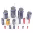 Tụ điện Farad 2.7V 1/2/3.3/4.7/5/6/7/8/10/15/25/30F R loại tụ điện hai lớp