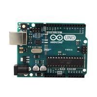 Arduino Uno R3 Development Board R4 ATmega328P Mainboard Microcontroller Learning Kit Compatible