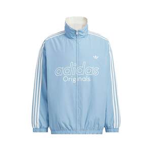 
Adidas Adidas Clover Men's 2025 Winter New Reversible Warm Stand Collar Jacket KS5955