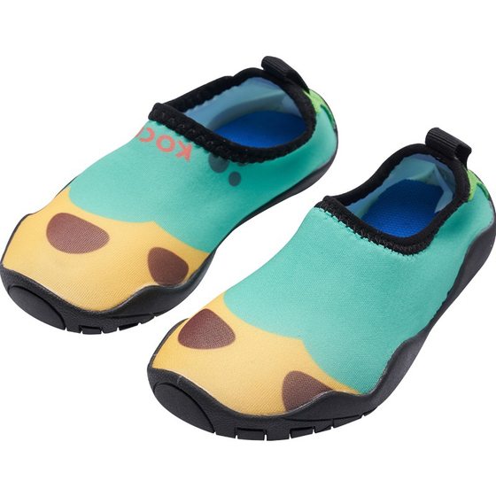 
KK tree children's beach socks shoes boys and girls stream tracing shoes seaside diving anti-slip anti-cut baby swimming snorkeling shoes