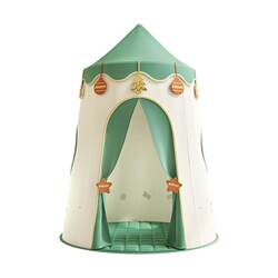 BABYGO children's indoor tent fairy tale castle