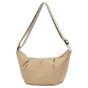 
Hermes Cloud Messenger Bag Dumpling Bag Women's Light Commuting Shoulder Bag Large Capacity Sports Outdoor Versatile Leisure
