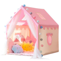 Little turtledove children's tent game girl princess toys